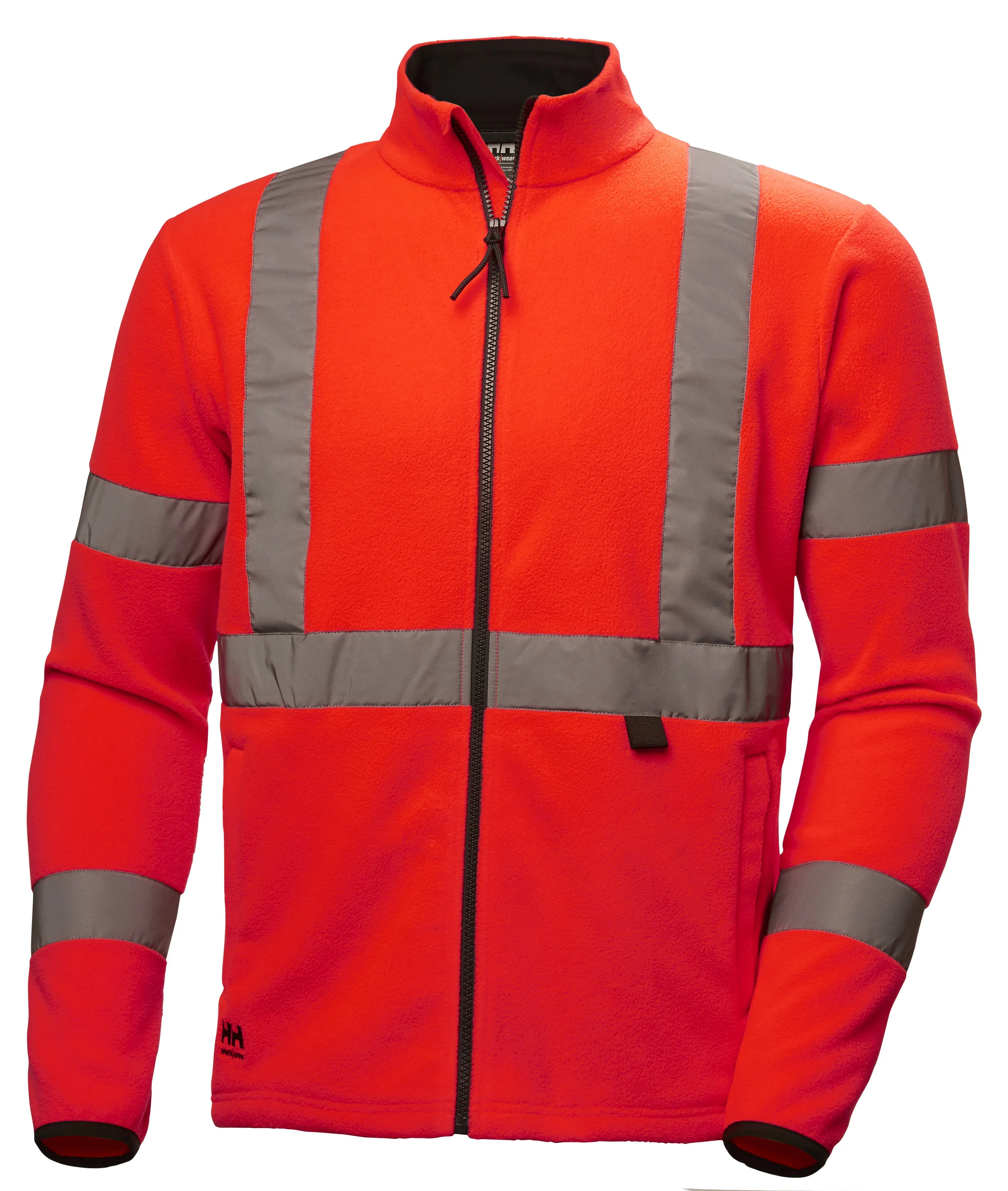 Veste polaire haute visibilité Helly Hansen Addvis Classe 3