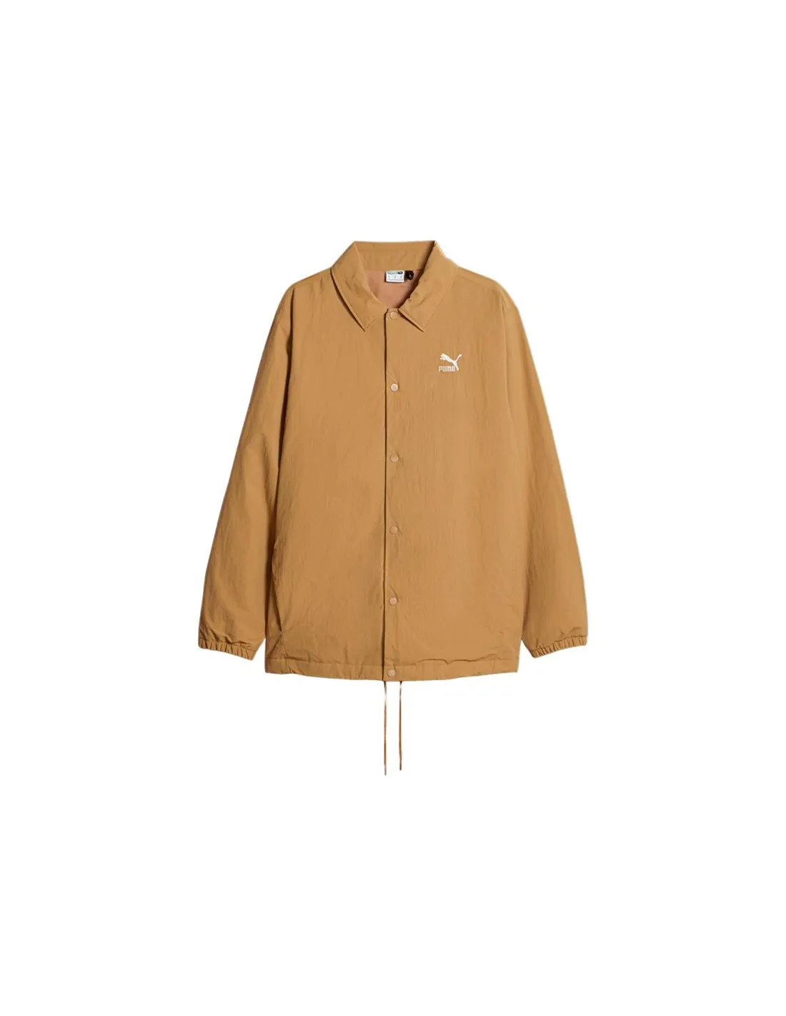 Veste Puma Classics Coach Homme Brown