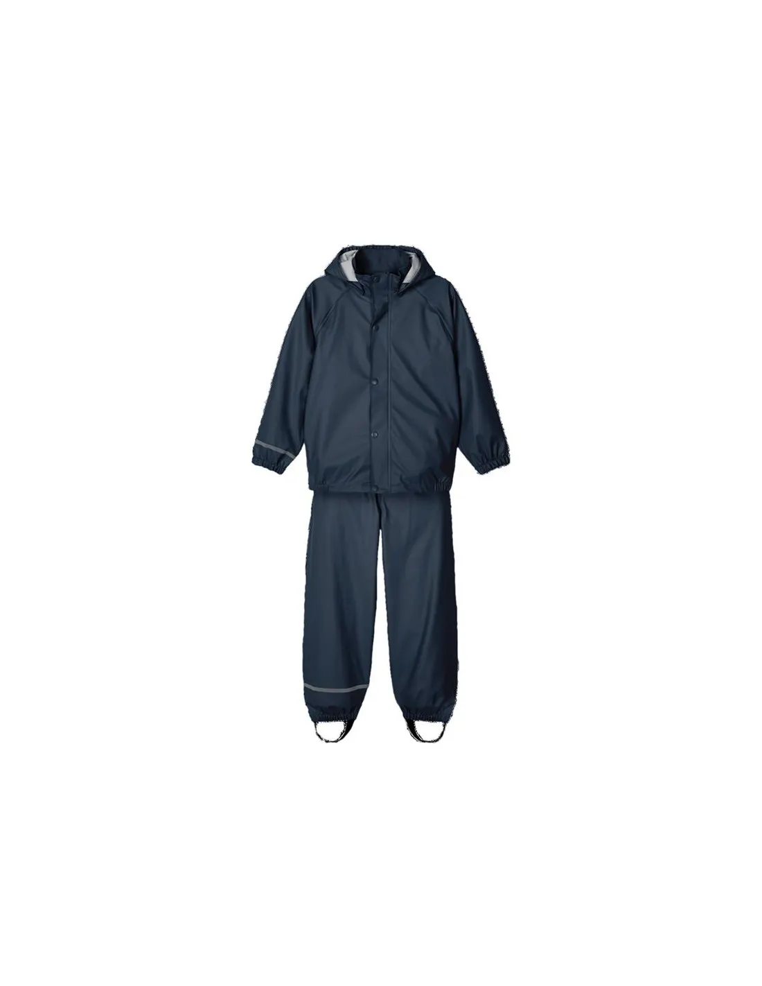 Veste Set Nom du produit ndry Rain Dark Sapphire Unisexe