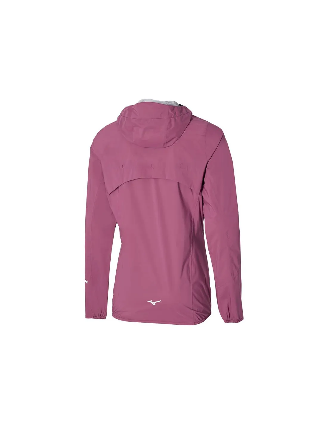Veste Trail Mizuno Femme by Waterproof 20K Er Jacket Plum Purple