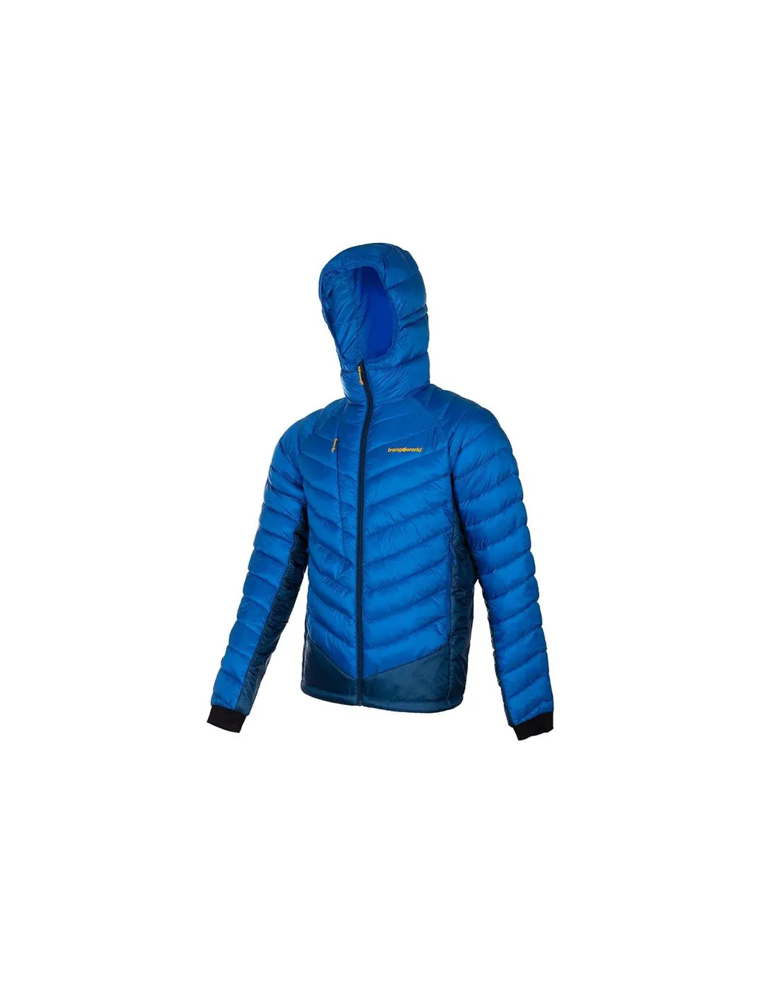 Veste Trangoworld Medel Homme Bleu/Bleu foncé