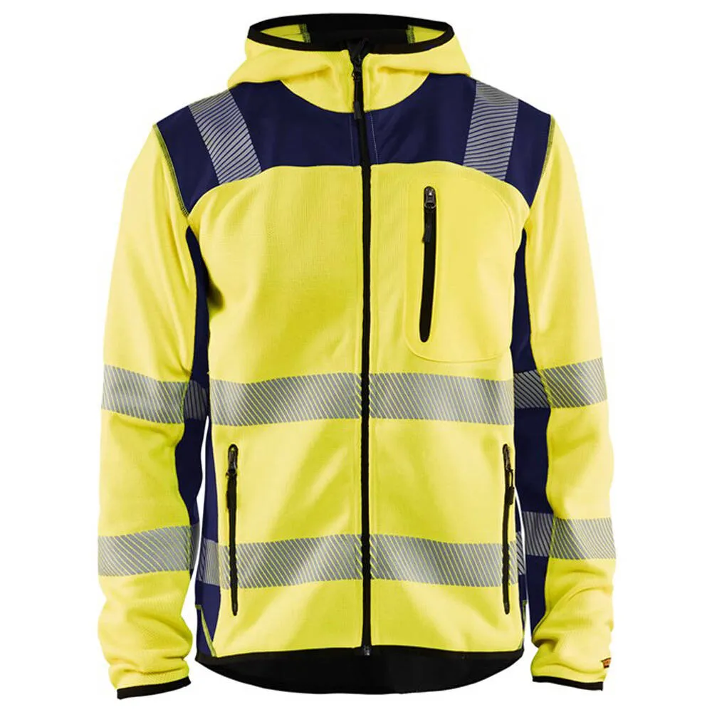 Veste tricotée haute visibilité Blaklader Bicolore