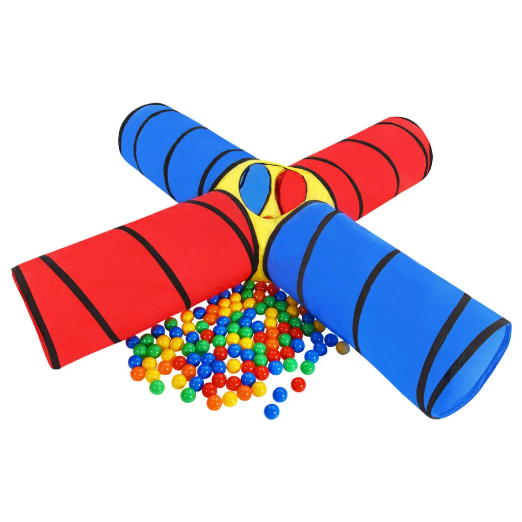 vidaXL Balles de jeu 250 pcs multicolore | vidaxl-fr