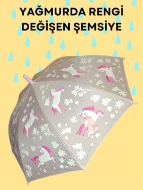 yamurda rengi deienkiz ocuk emsiye