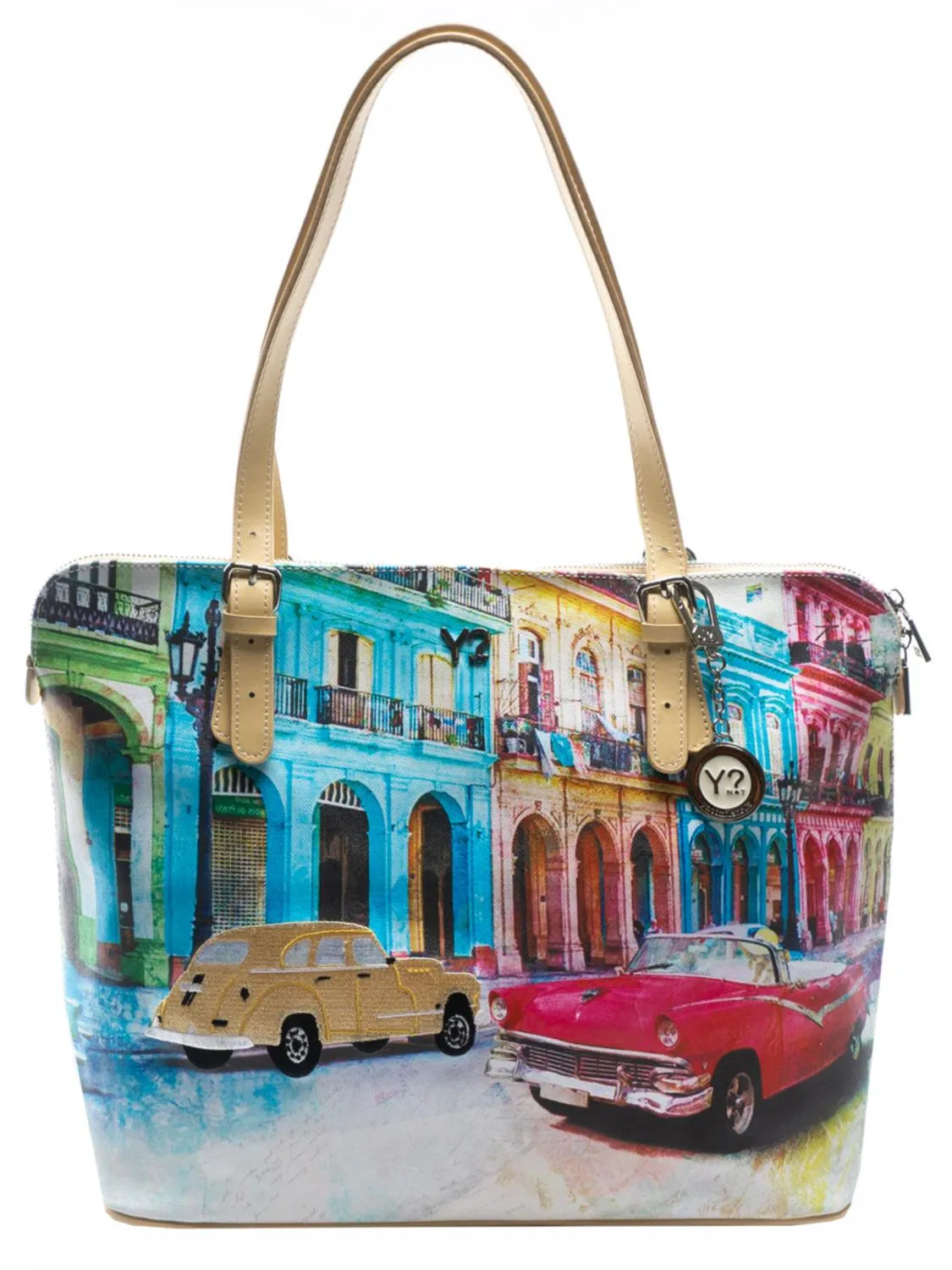 Ynot Pop Sac De Courses Cuba - Achetez À Prix Outlet!