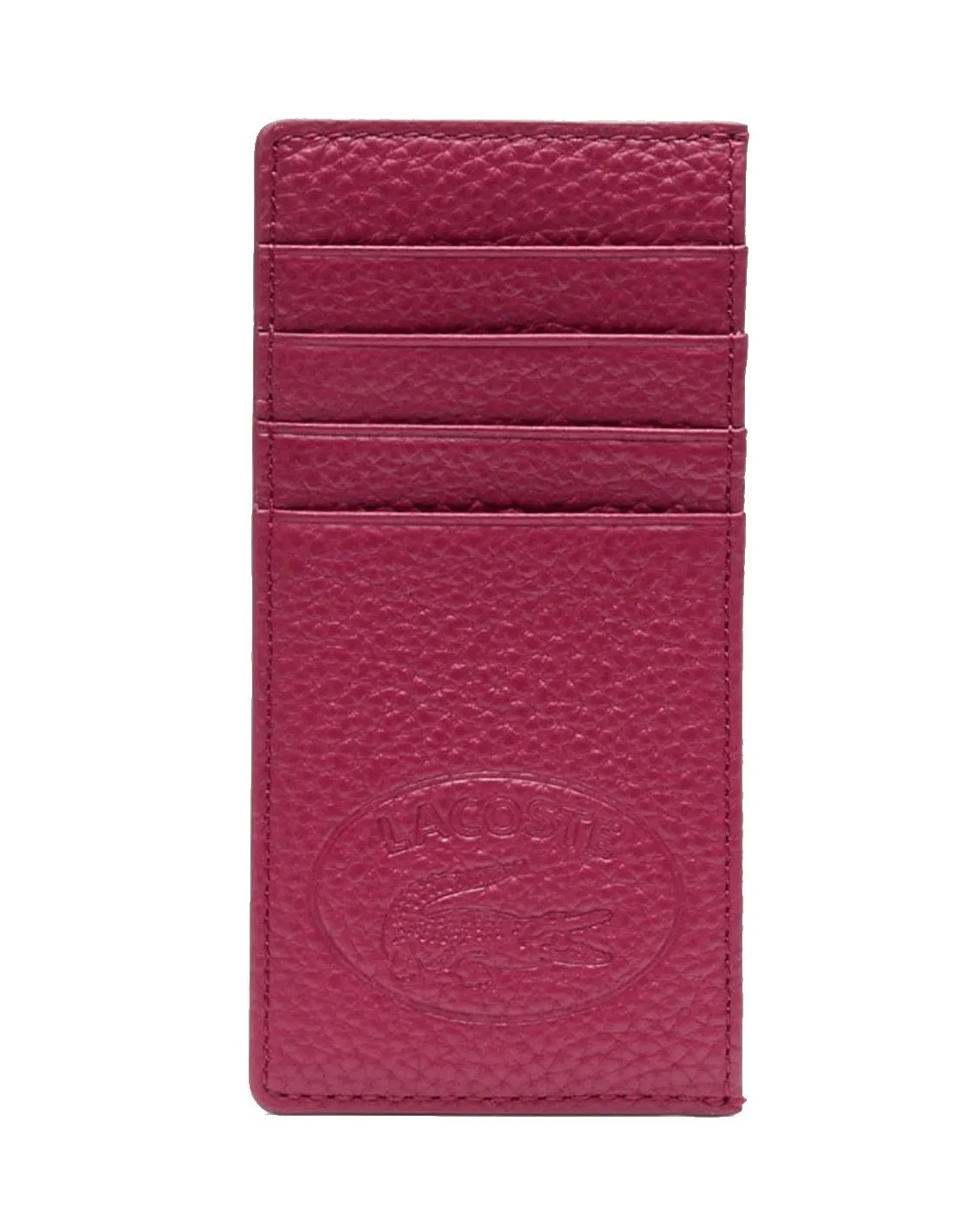 Étui téléphone Lacoste ref_47067 C80 Rose 9*15*2